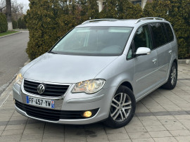 Volkswagen Touran 1.9 Tdi-105 Cp - Recent adusa