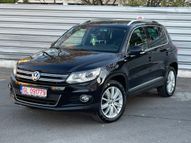 Volkswagen Tiguan 2013 /2.0 Diesel 140C.p 4x4 /Garantie