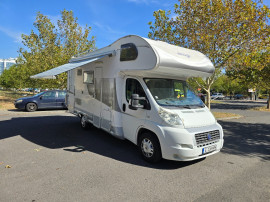 Camper Fiat Ducato 2.5D Elnagh Duke 46