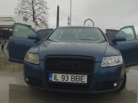 Audi A6 C6 2.0TDI AN 2007