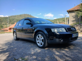 Audi A4 B6 tdi 131 cp