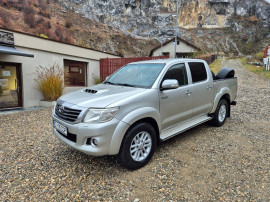 Toyota Hilux 2.5 D4D, double Cab, 2014, clima, MMI