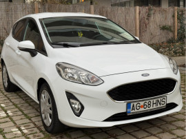 Ford fiesta MK8 model 2020 1.5TDCI Euro 6 unicul proprietar