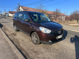 Dacia Lodgy 7 locuri