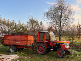 Tractor agricol cararro 520 dt