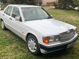 Mercedes-benz 190e