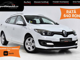 Renault Megane 3 break 1.5 dCi 110CP