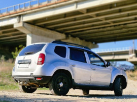 Dacia Duster 4X4