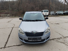 Skoda Fabia 1,6 diesel