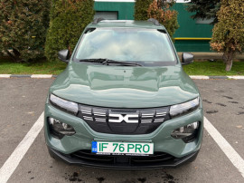 Dacia Spring Lichen Kaki -2023