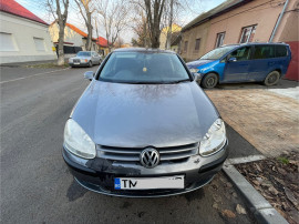 VW golf 5 diesel 2.0 sdi volan pe dreapta