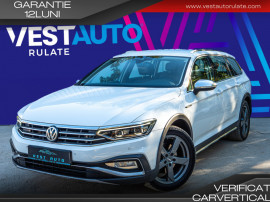 Volkswagen Passat Alltrack 2.0 TDI SCR 4Motion DSG