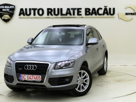 Audi Q5 2.0 TDI QUATTRO 136CP 2011 Euro 5