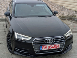 AUDI A4, 190CP, KM REALI, S-TRONIC