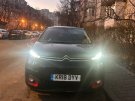 Citroen C3 Flair Puretech 2018 1.2 benzina 110 cai