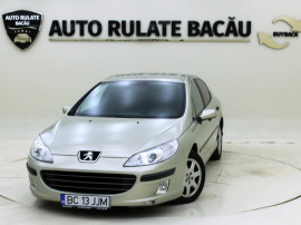 Peugeot 407 1.6 HDi 109CP 2006 Euro 4