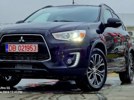 2015 Mitsubishi ASX 4X4 4X2 la buton - 2.2 DI-D Intense 4WD diesel