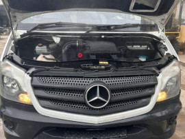 Motor cu injecție 651 Mercedes Sprinter 2.2 2013-2022 Euro