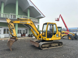 Miniexcavator Komatsu PC75