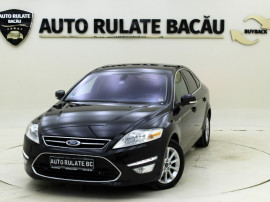 Ford Mondeo 2.0 TDCi TITANIUM 140CP Automata 2010/11 Euro 5