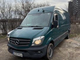 Mercedes Sprinter 2016