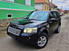 LAND ROVER FREELANDER II 4X4 Model Full HSE 2007 Automat