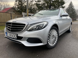 Mercedes Benz c200 d