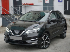 Nissan Qashqai Facelift 4x4 Piele*Camera*LED*Navi 1.6dci