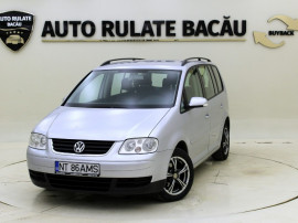 Volkswagen Touran 2.0 TDI 140CP 2004