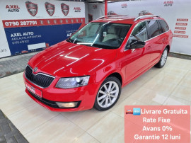 Skoda octavia, an 2014/05, rate fixe, avans 0%/livrare gratuita