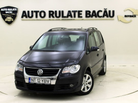 Volkswagen Touran 1.9 TDI 105CP 2007 Euro 4