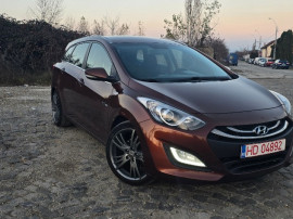 Hyundai I30/2013/1,6 Crdi/110cp/Clima/Leduri/Pilot automat/