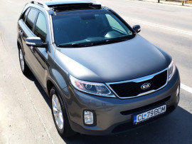 Kia Sorento 2.2 CRDi 197CP 4x4 Automata 2014 Euro 5