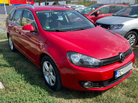 Vw Golf 6 Combi 1.4 benzina 2011 DubluClimatronic