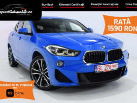 BMW X2 F39 M Sport