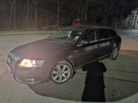 Audi a6 2.7 quattro 2007