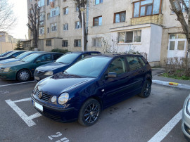 Volkswagen Polo 1.2 Benzină 2004