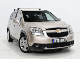 Chevrolet ORLANDO 2.0 diesel 163CP