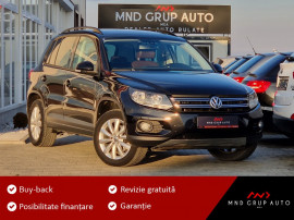 Volkswagen Tiguan 2.0 TDI