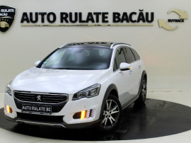 Peugeot 508 RXH 2.0 HDi HYBRID 4X4 200CP Automata 2015 Euro 5