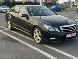 Mercedes E200 Avangarde