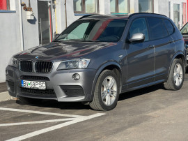 BMW X3 / M PACHET / XDRIVE