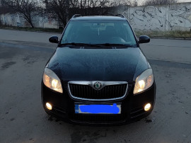 Skoda Fabia 1.4 Benzina