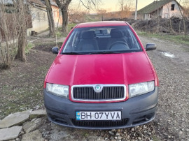 Skoda fabia 1.2 benzina