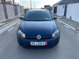 VW Golf VI 1.6 TDI klimatronic, Navigație, 2010