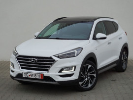 Hyundai Tucson 2.0D MildHybrid Webasto*Distronic*LED*Navi Automat