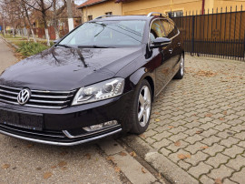 Vw Passat Highline Euro5 2012 4x4