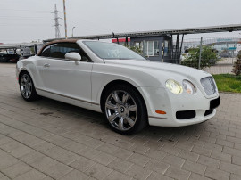 Bentley Continental GT Coupe Cabrio 6.0 Benzina 560 Cp 2008/08