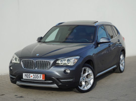 Bmw X1 4x4 Automat Piele MARO*Memorii*Pano*Harman Kardon 218cp