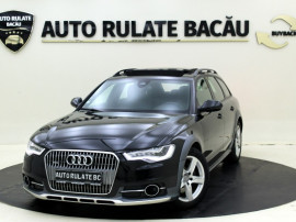 Audi A6 Allroad 3.0 TDI V6 QUATTRO 245CP Automata 2014 Euro 5